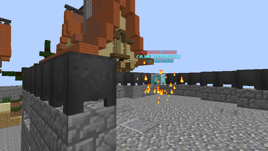 FireCraftNW's tweet image. 🔥 FireCraft Network 🔥 

- | Estamos muy ansiosos por que ustedes disfruten mucho de el servidor, así que le estamos metiendo duro en configuración para que no tengan ningún problema, asi que atentos con la apertura