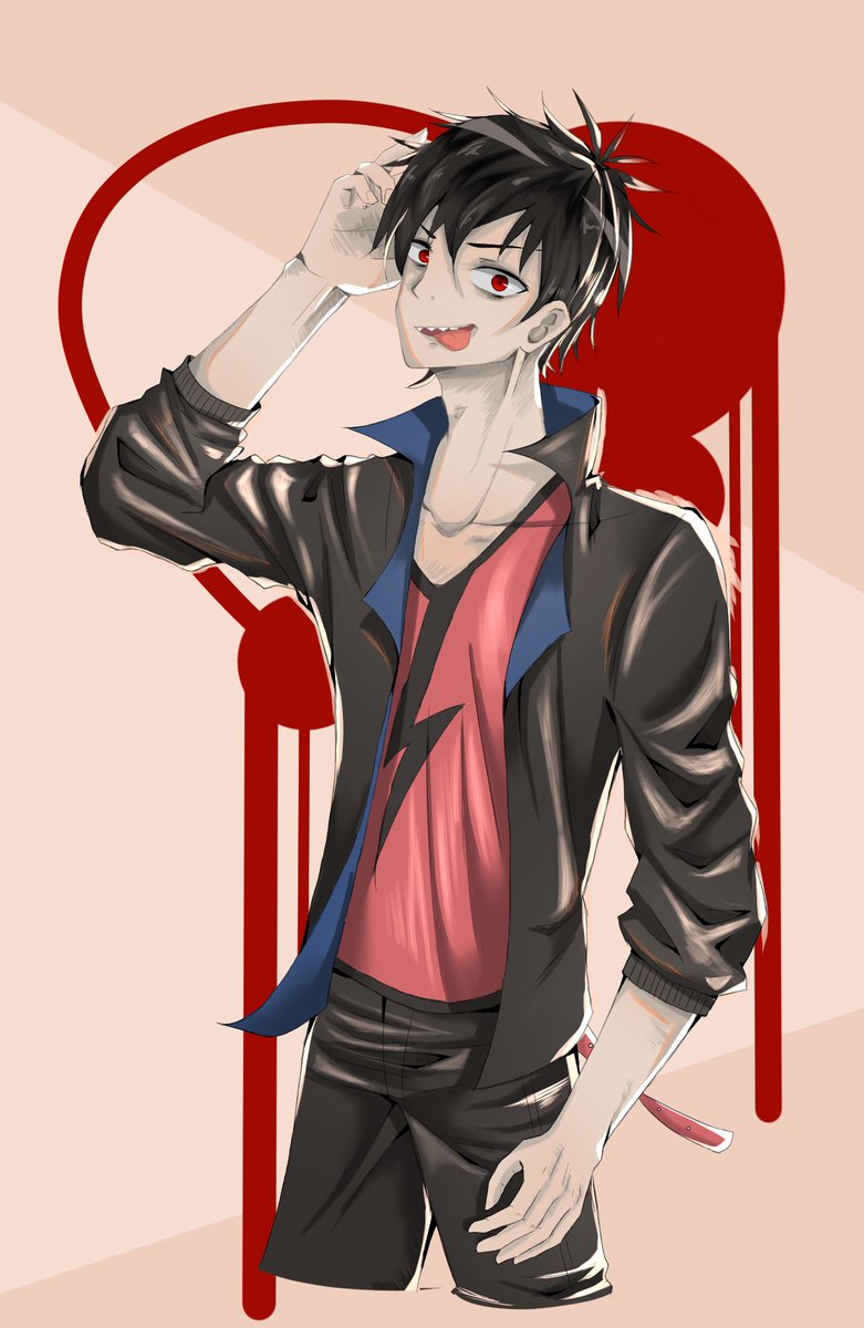 Staz C. Blood Fanart : r/bloodlad