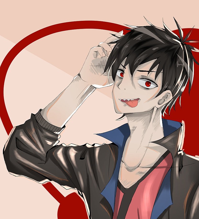 Staz C. Blood Fanart : r/bloodlad