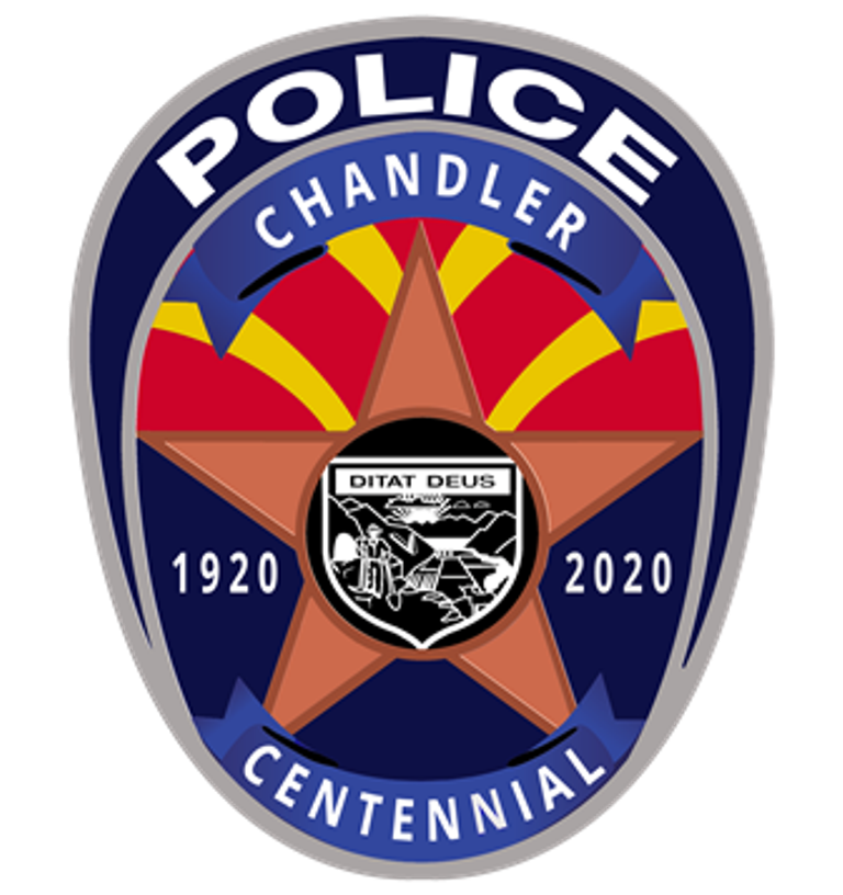 Chandler Police tweet media