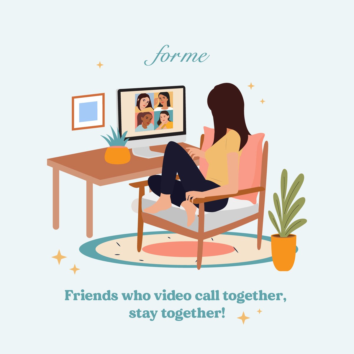 ForMeClothing's tweet photo. Tag the person who you’re always in a call with. #ForMeGirls #ForMeClothing 💃 https://t.co/Low2dxB2EP