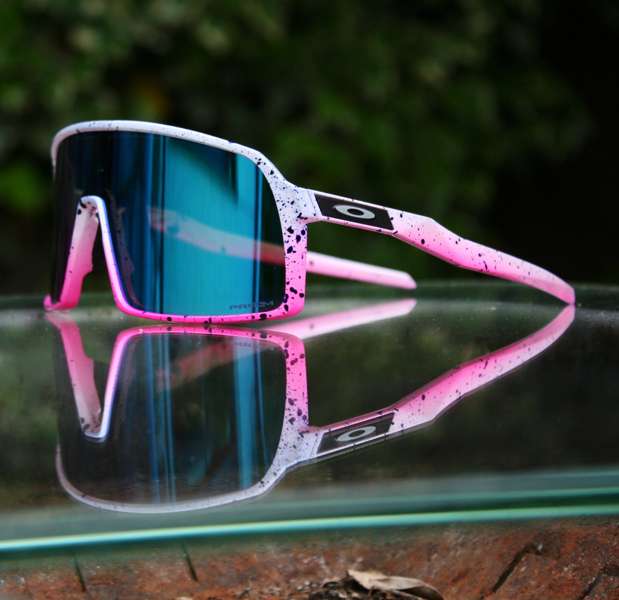 Oakley custom sutro sale