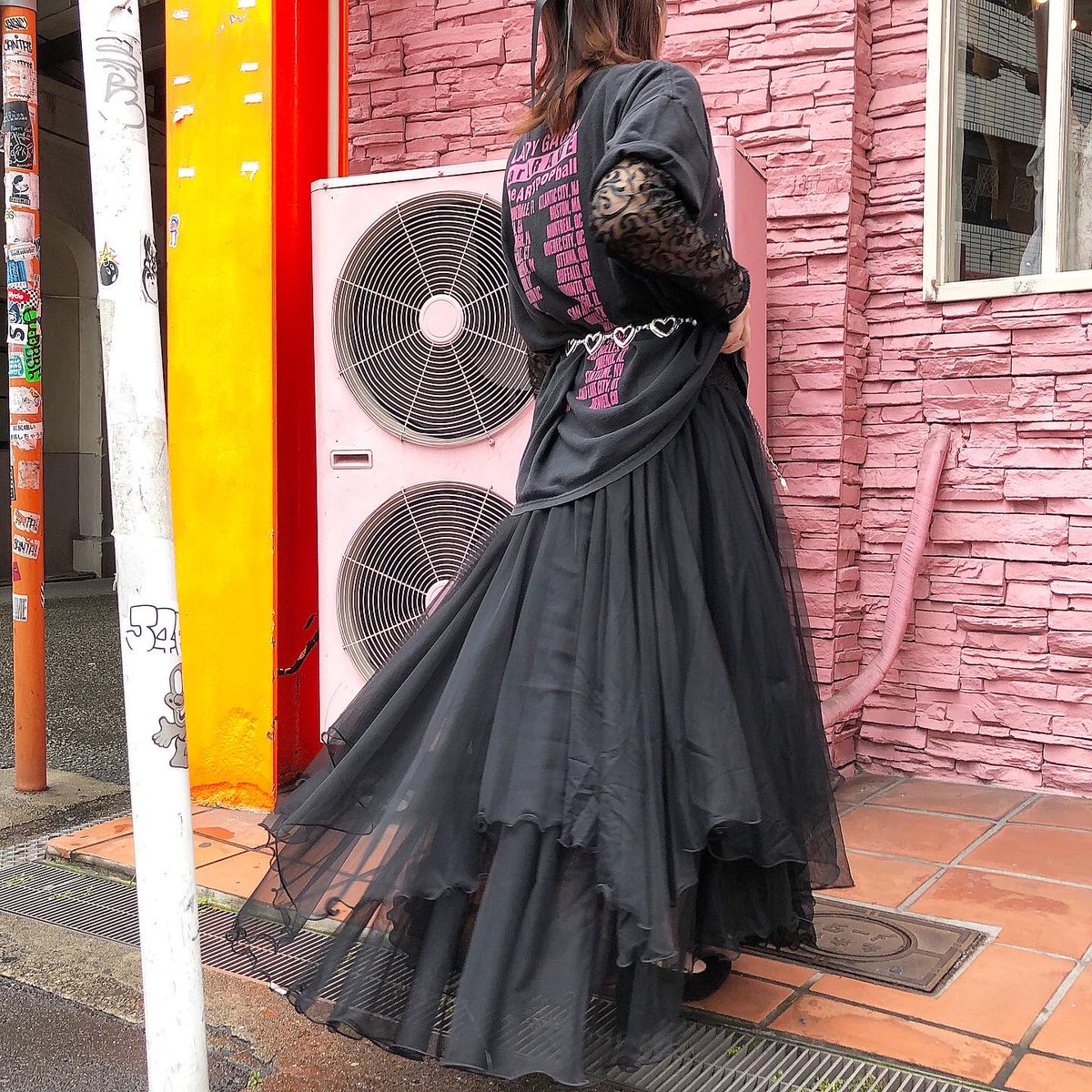 Elulu By Jam En Twitter Elulu By Jam Black Coordinate 本日は春夏のblack Coordinateをご紹介 ポイントは透け感 トップスがレース ボトム部分がシースルーが何層にもなったボリュームたっぷりのドレス にバンtでカジュアルダウン エルル T Elulu By Jam En Twitter Elulu By Jam Black Coordinate 本日は春夏のblack Coordinateをご紹介 ポイントは透け感 トップスがレース ボトム部分がシースルーが何層にもなったボリュームたっぷりのドレス にバンtでカジュアルダウン エルル T