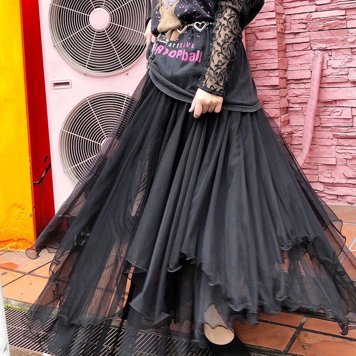 Elulu By Jam En Twitter Elulu By Jam Black Coordinate 本日は春夏のblack Coordinateをご紹介 ポイントは透け感 トップスがレース ボトム部分がシースルーが何層にもなったボリュームたっぷりのドレス にバンtでカジュアルダウン エルル T Elulu By Jam En Twitter Elulu By Jam Black Coordinate 本日は春夏のblack Coordinateをご紹介 ポイントは透け感 トップスがレース ボトム部分がシースルーが何層にもなったボリュームたっぷりのドレス にバンtでカジュアルダウン エルル T