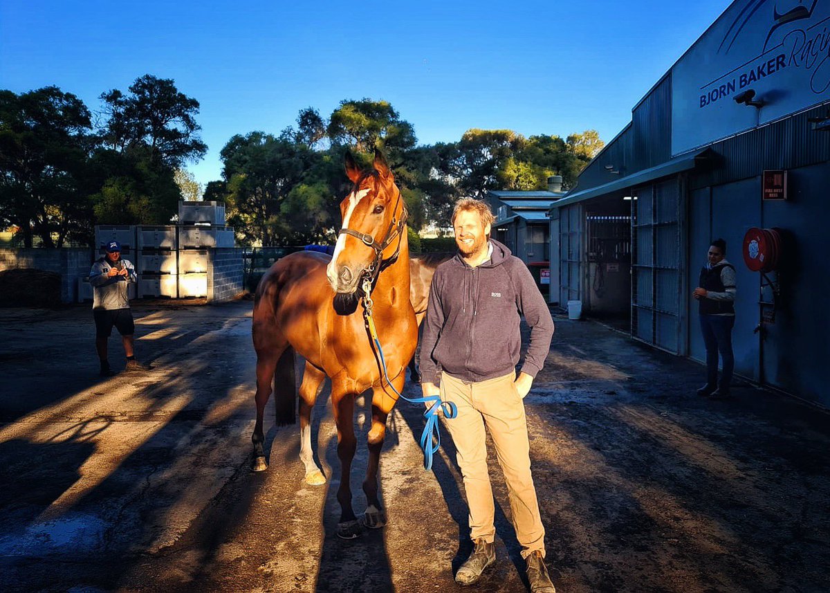 Crack Me Up will contest the Gr 1 Stradbroke at Eagle Farm on Saturday. He will travel up to Brisbane on Thursday night. Apprentice Justin Huxtable <a href="/justinh_23/">Justin Huxtable</a> is booked to ride