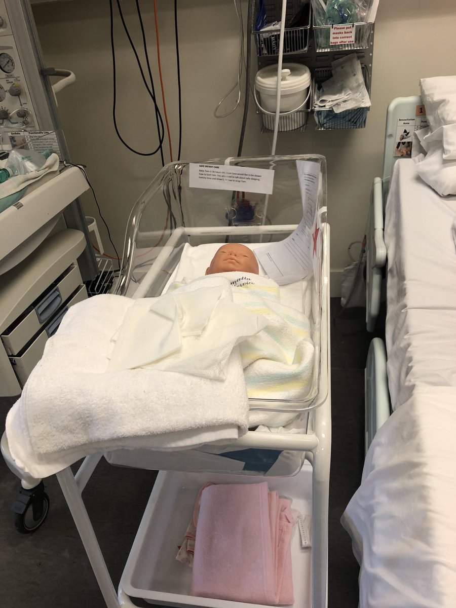 parrish1david's tweet image. So happy to be back in the simulated learning and teaching spaces. first day back with midi students in the cpus after shutdown. We are all ready to go Covid safe, social distancing in a safe learning environment #sonm #simulation #covidsafe