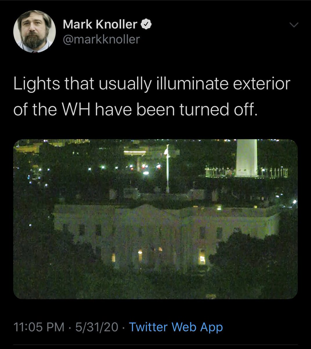 Obama’s White House vs Trump’s White House