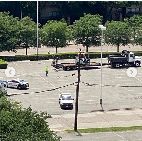 AndresP013's tweet photo. ATTENTION ‼️‼️PLEASE SHARE THIS POST ON YOUR STORY! ‼️
.
FOR ALL THE PEOPLE PROTESTING, DO NOT PICK UP THE BRICKS, THE GOVERNMENT IS TRYNA SET EVERYONE UP, THEY ARE LEAVING BRICKS ALL AROUND CITIES SO THE CIVILIANS CAN PICK.

#Anonymous @Pizzagate https://t.co/5gcQ0SwBfH
