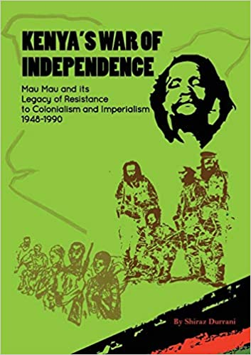 11/“His valour would later see his then pregnant wife, Miriam Enekurito, become the first person to be arrested for collusion with the Mau Mau. She was tortured until Kisio was killed in 1954” -Shiraz Durrani Mau Mau and its Legacy of Resistance to Colonialism and Imperialism