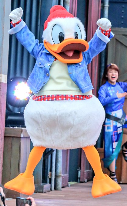 ドナルド生誕祭 でお祝いメッセージあふれる 不憫なドナルドからかわいいおしりまで ドナルド祭り開催中 1 2 ねとらぼ調査隊