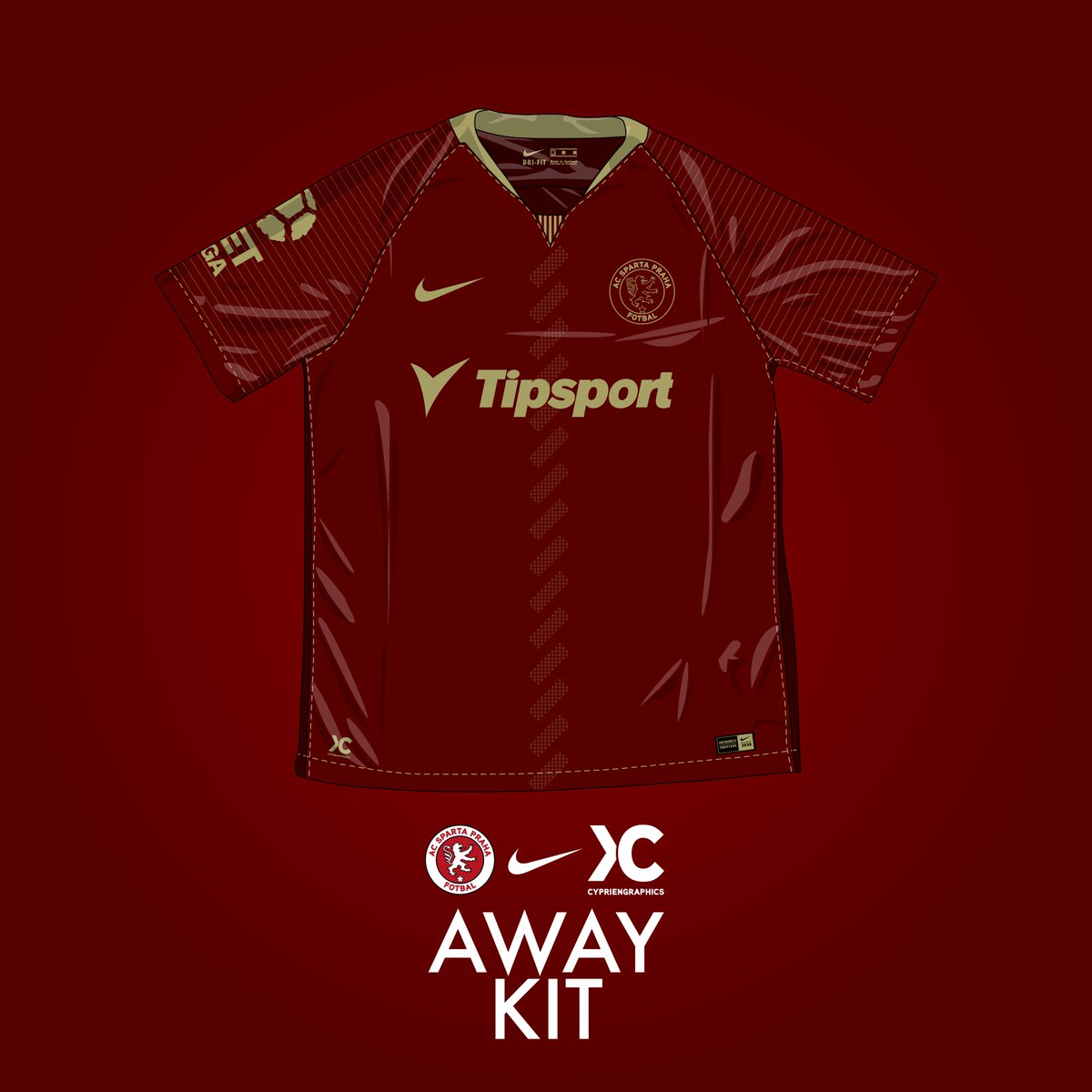 Cypriengraphics On Twitter Concept Kits Ac Sparta Praha X Nike Sparta Praha Spartapraha Acsparta Het Hetliga Czech Czechrepublic Acsparta Cz Acsparta Fans Acsparta Hst Acsparta En Acsparta Mladez Https T Co If68rg4bgh