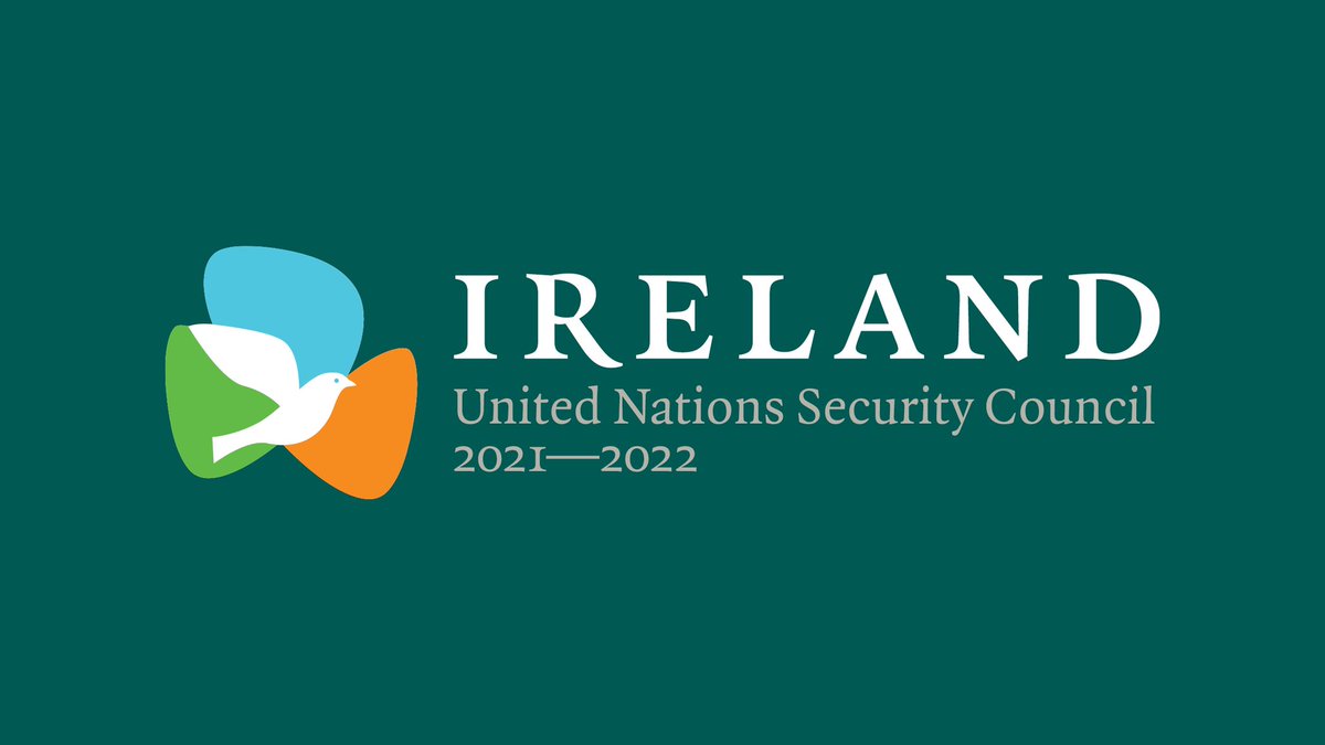UN Member States will elect five new Security Council members on 17 June. 🌍

Ireland is running for a seat based on its core values of Empathy, Independence, and Partnership. 🤝

These values are needed at the highest levels. Now more than ever. #IrelandUNSC