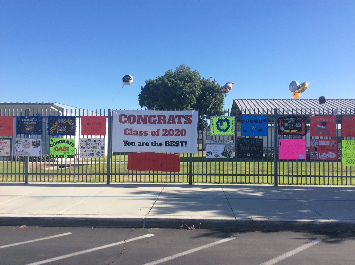 Congratulations 5th grade! Go Meairs Eagles!