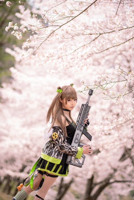 Twitterのコスプレ画像4