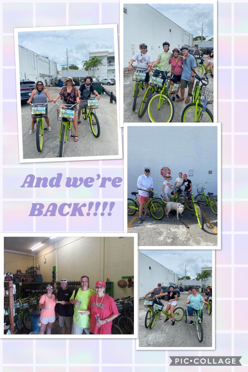 Key Lime Bike Tours tweet media