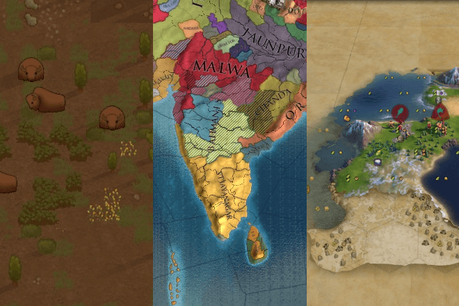 #EU4's Emperor expansion releases tomorrow. It will probably ruin Afro's save, but he's going to roll back to the previous version of the game because he's having so much fun with his let's tweet-based play.

novusgaming.net/2020/06/08/let…
