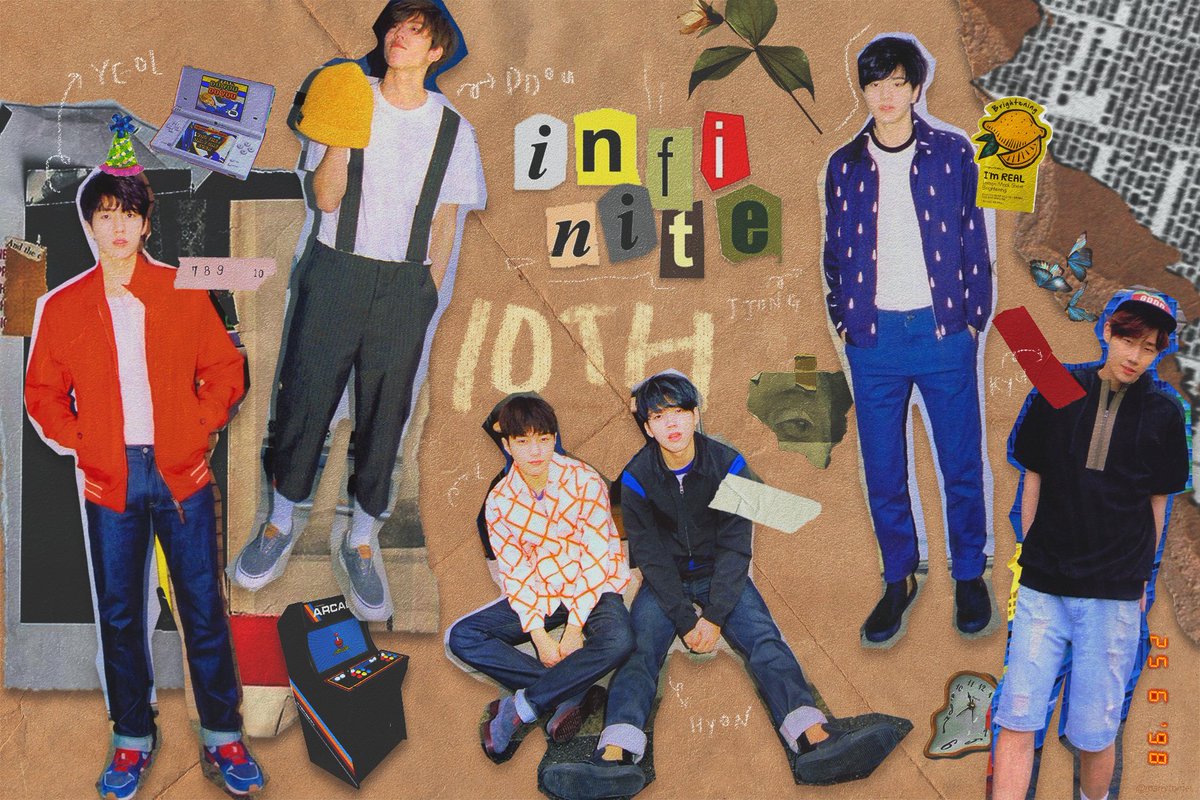 사랑하지 않을 수 없는 사람들
#인피니트 10주년 너무너무 축하해💛🤧

#인피니트_10주년_우리는_네버엔딩
#10YearsWithINFINITE

t1.daumcdn.net/cfile/tistory/…