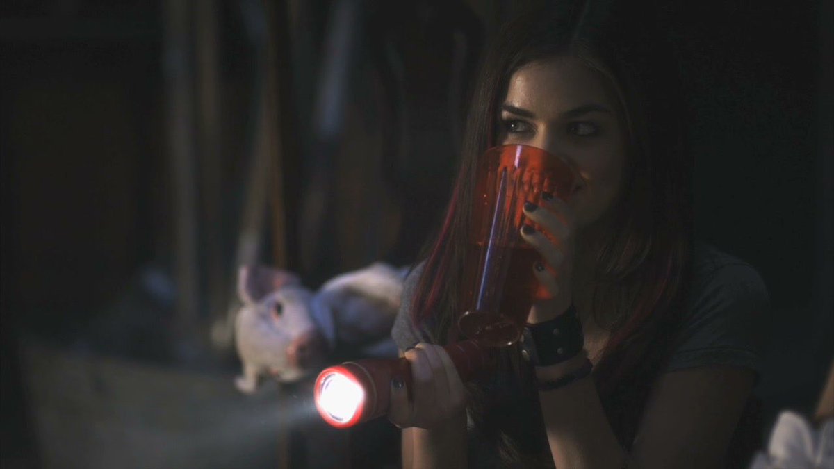 bestoflucyhale's tweet photo. 10 years ago today, the first episode of PLL premiered. | June 8th, 2010. #10YearsOfPLL 🤫 https://t.co/kvTFOwjScg