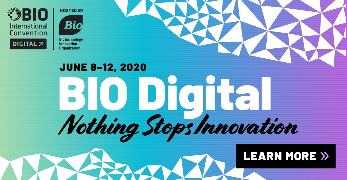 Starting today until June 12, the world’s largest #biotech partnering event is going virtual as #BIODigital. Join @HealthHolland and #InvestinHolland's <a href="/LshHolland/">Invest in Holland-Life Sciences & Health Team</a> team for One-on-One Partnering opportunities in the Dutch #lifesciences &amp; health sector: bit.ly/36ZxkiU