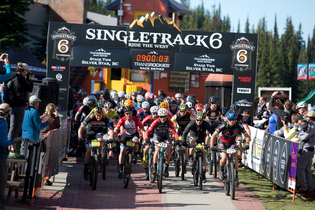 TransRockies Classic & Singletrack 6 tweet media