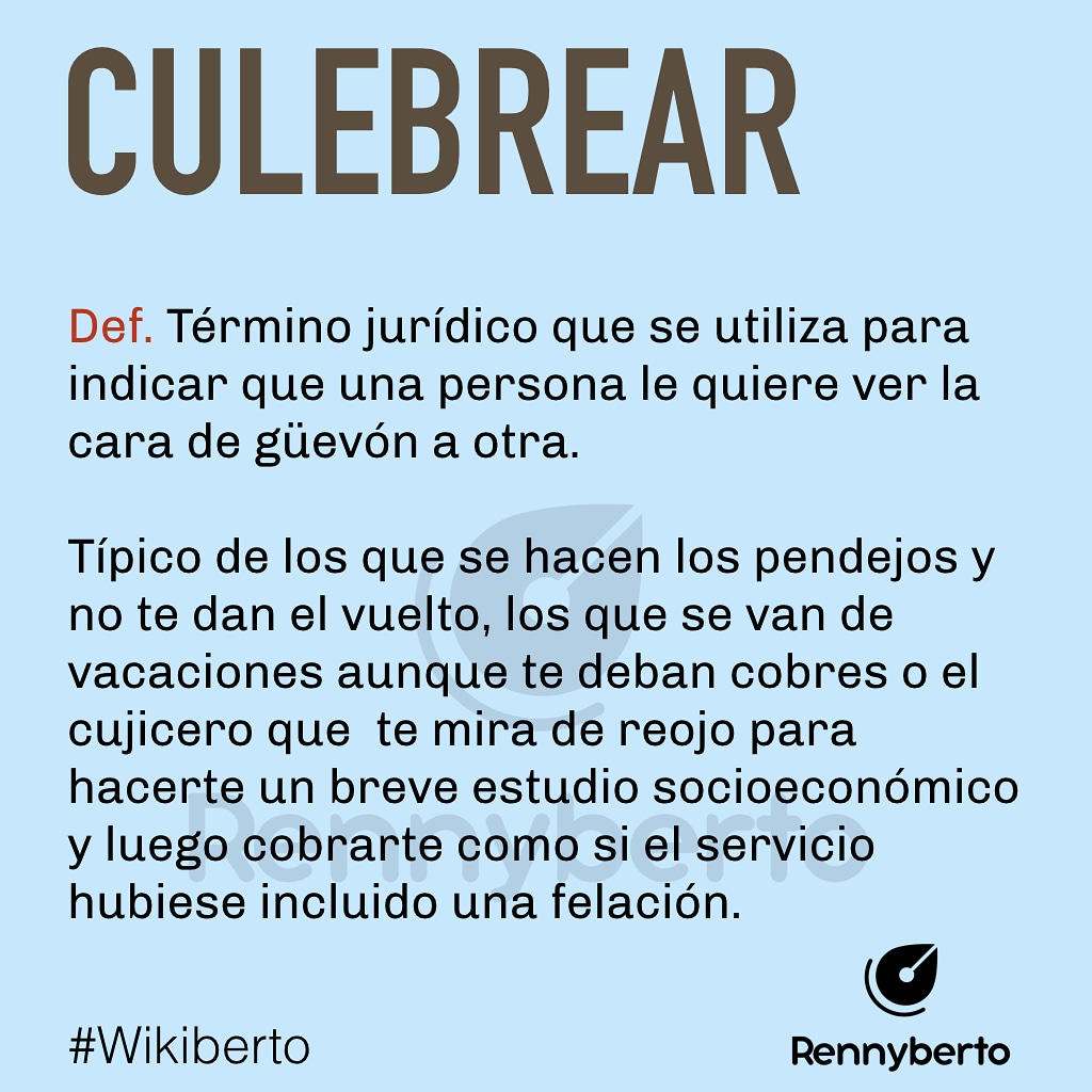 rennyberto's tweet photo. #culebrear #diccionariovenezolano #diccionariomaracucho
.
.
#ultimahora https://t.co/BXhCHaPWSD