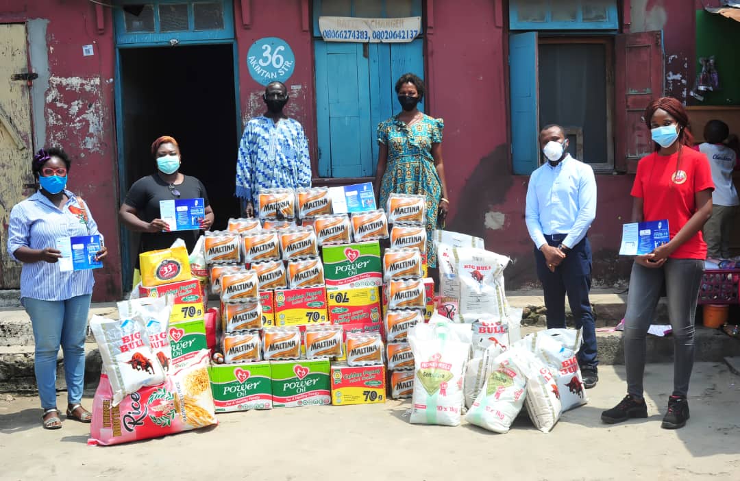 DagomoNigeria's tweet photo. Thanks to the support from Nigerian Breweries @NBPLC, DAGOMO Foundation was able to reach out to even more elderly and vulnerable persons in the society.
Thank you @NBPLC
.
#DagomoFoundation #NBPlc https://t.co/V1tyGQdHJK