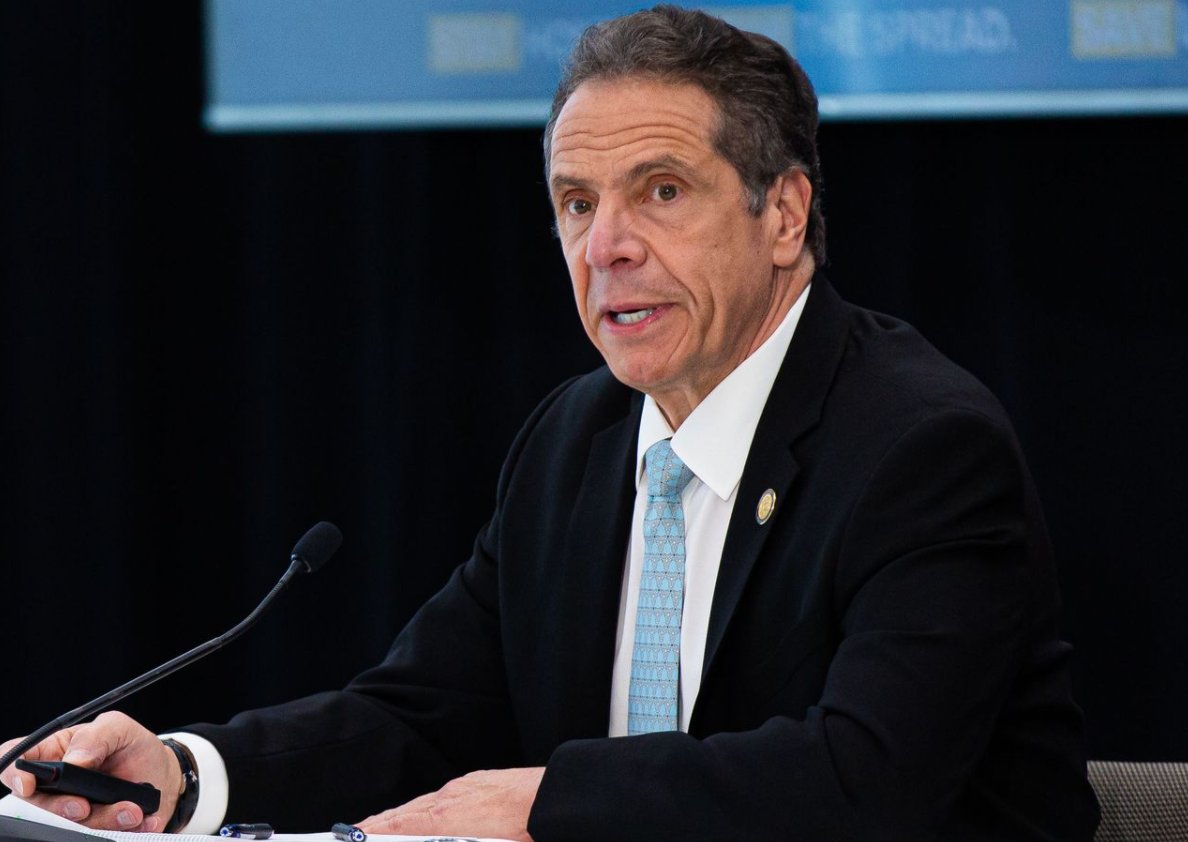 Complex's tweet photo. Governor Cuomo asks NY state lawmakers to adopt ‘Amy Cooper’ 911 false accusation bill.

MORE: https://t.co/13QZx2Zg8h https://t.co/ouOkis0wLo