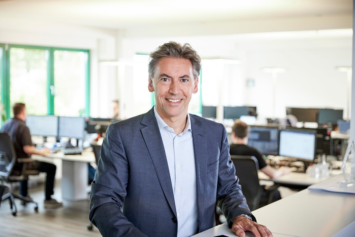 VEDA ist nun auch in #Leipzig! Wir wachsen weiter und haben neben #Aachen, #Alsdorf und #Offenburg einen weiteren Entwicklungsstandort in Leipzig eröffnet.  bit.ly/2YgMOuT