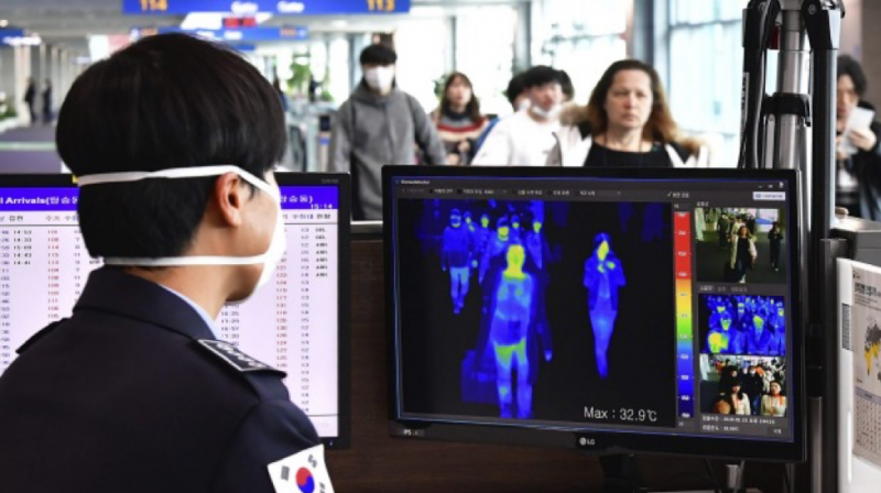 Butterfly_avsec's tweet photo. The “New Normal” in aviation security https://t.co/CtVfw4e0sa https://t.co/98t0guLsuu