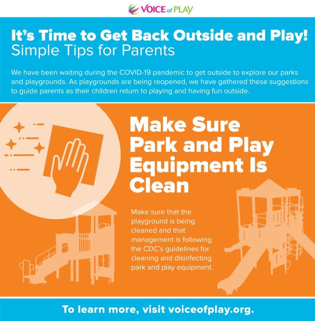 M3Contracting's tweet photo. Heading out to play? @Voice_of_Play has provided simple safety tips for parents as their children return to playing &amp; having fun.

More helpful resources can be found here: https://t.co/llpAN05OIG 

#PlaygroundsRUs #playlsi #voiceofplay #shapedbyplay #playsafe https://t.co/CyovEP9hTM