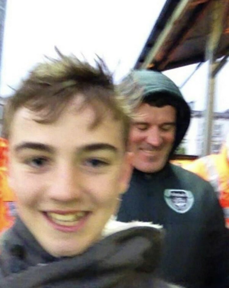 Photos with Roy - A thread: