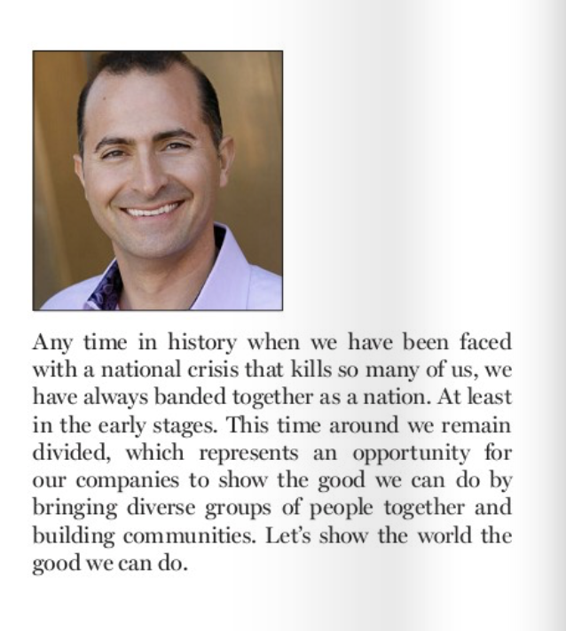 DirecTechLabs's tweet photo. Check out the new Social Selling News - and take a look at our CEO Michel Bayan's comment about what has proved most surprising to him during COVID-19 lockdown: 
https://t.co/UhdLYdCEcO 
#DirectSelling #opportunities #DirecTechLabs https://t.co/FlkuKFFhrj