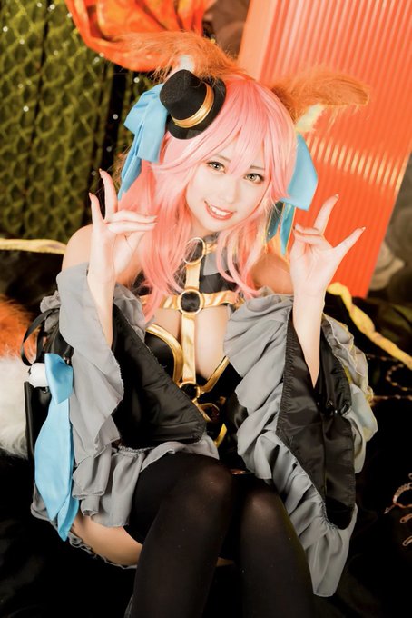 コスプレイヤー南ちょこのTwitter画像24