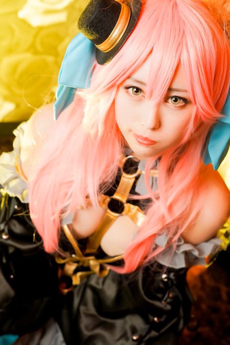 コスプレイヤー南ちょこのTwitter画像25