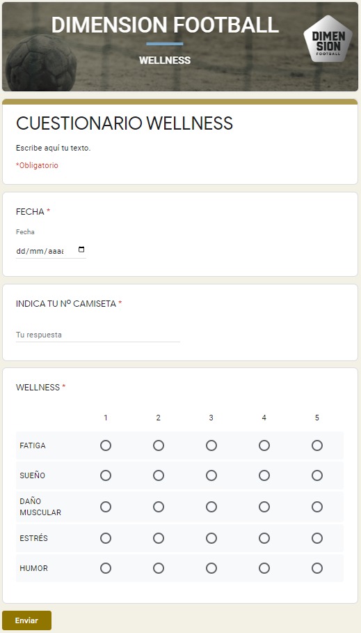 Dimension Football tweet media