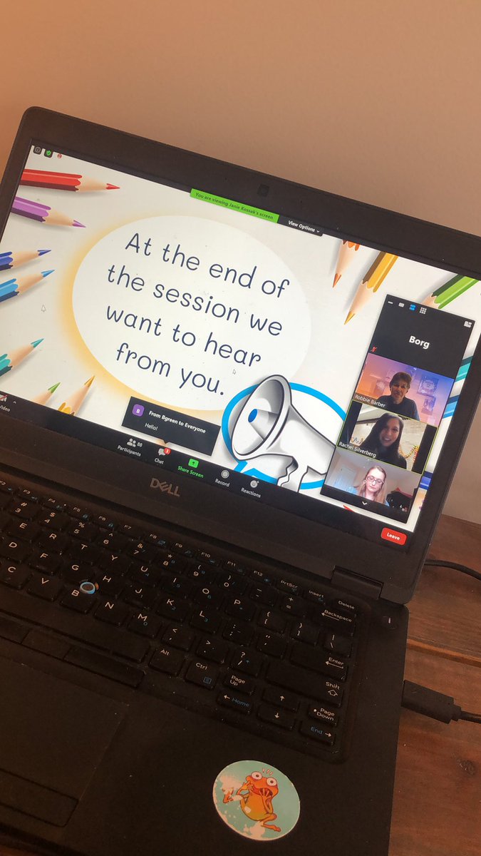 GLMA virtual conference under way! #glmasi20