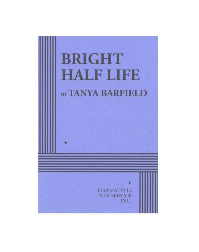 ActAnonymousNL's tweet photo. ⚡️Bright Half Life by Tanya Barfield⚡️
This extract is from @TheKilroys13 collection.

“women finding, losing &amp; finding themselves &amp; each other again is profound...past, present &amp; future are contained in each moment &amp; each one of them feels full” @NewYorker 
#CurrentlyReading https://t.co/Q48a3uZblJ