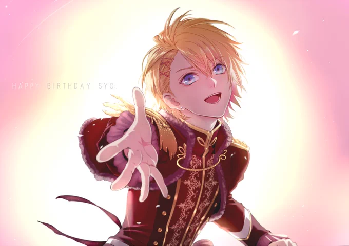 omedeto!

#utapri_syo_BD2020
#utapri_natsuki_BD2020 