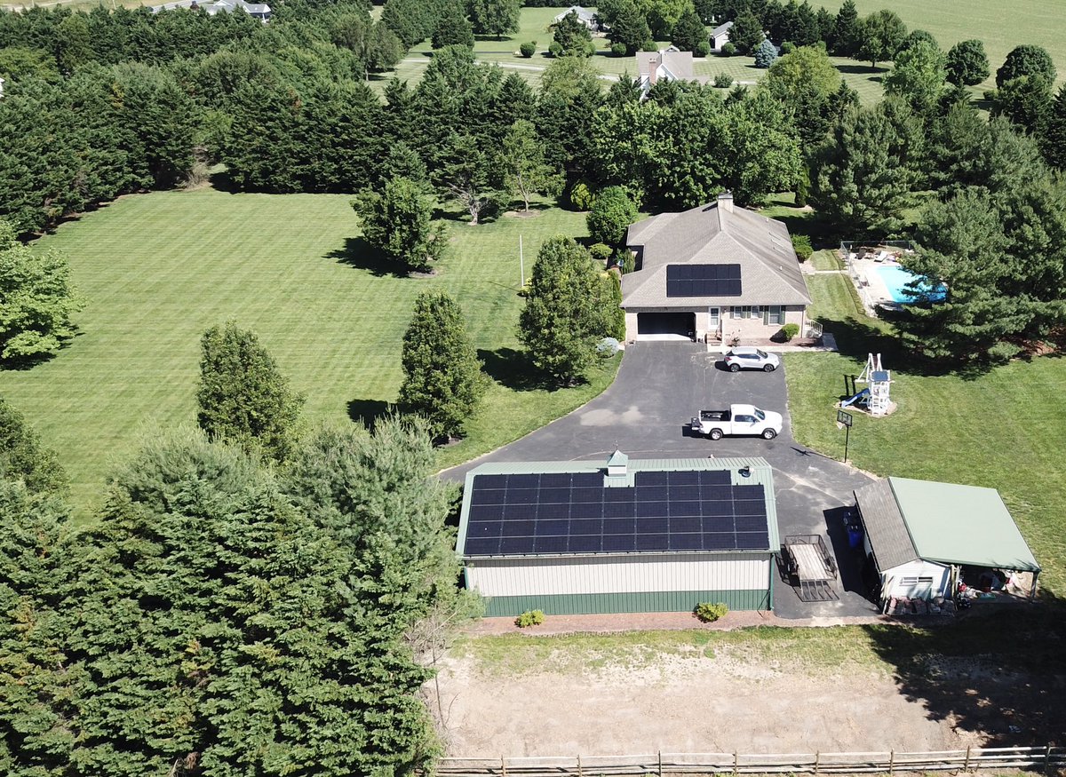 #Solar=Stable Returns on your Investment <a href="/StarEnrgCo/">Star Enrg Co</a> Installations spots are going fast! See if it can work for you <a href="/StarEnrgCo/">Star Enrg Co</a> 302-397-8917 #fronius  #netde #bethanybeach #rehoboth #delaware #solardelaware #StarEnrg  #delmarva #lewes #mot #middletown #townsend