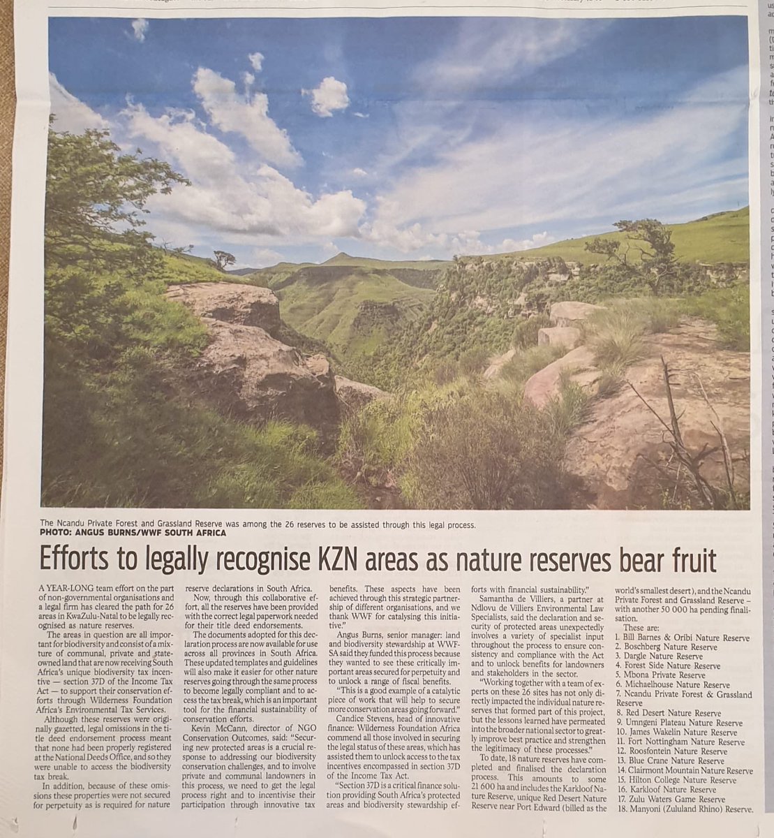 ConservationOutcomes tweet media