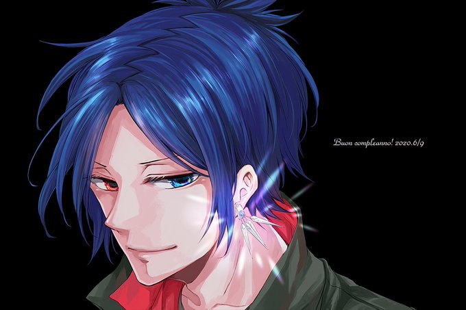 六道骸のtwitterイラスト検索結果 古い順