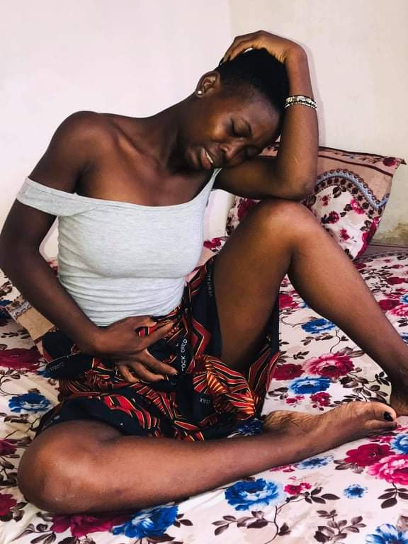 SheWRITESSheLE1's tweet photo. I started my menses at 14 years when I was playing football. I felt that heavy wetness on me immediately I told the coach to put me down. I was afraid that I was going to die but after a conversation with the team medics I felt relief 
#Endperiodbasedviolence
#MHDay2020
#SWSL https://t.co/XhDZrGIybv