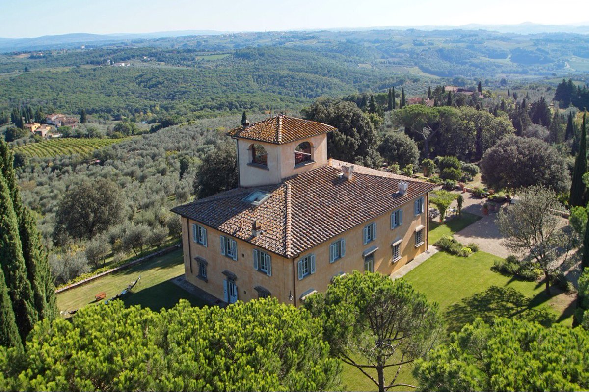 Allure of Tuscany tweet media