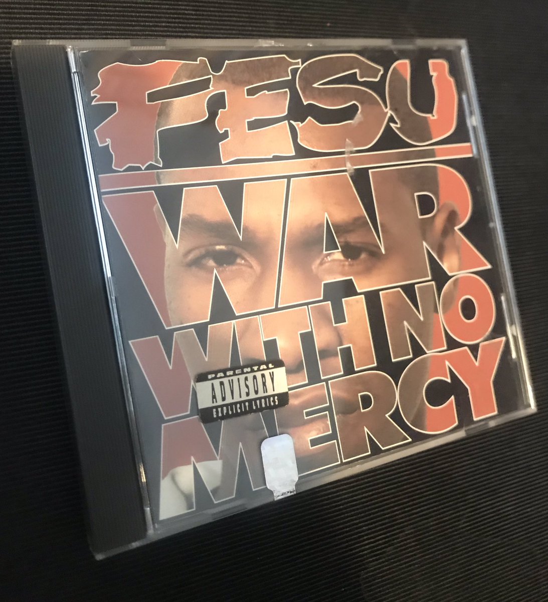 robpursey's tweet photo. does anyone else enjoy this album as much as me? #fesu https://t.co/Z3wpC88aZH