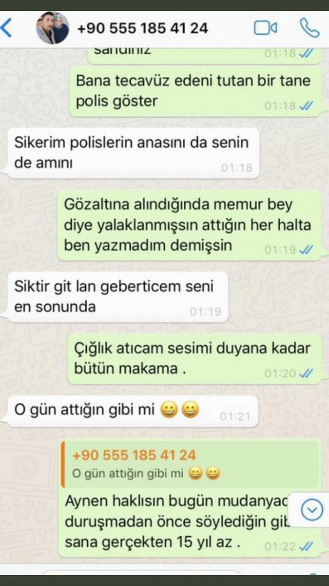 BaharSozen's tweet photo. Bu pislikler yaşamayı hak etmiyor !
#DeryayaSesOl
#HarunDenizTutuklansın https://t.co/C3URsUVd9G