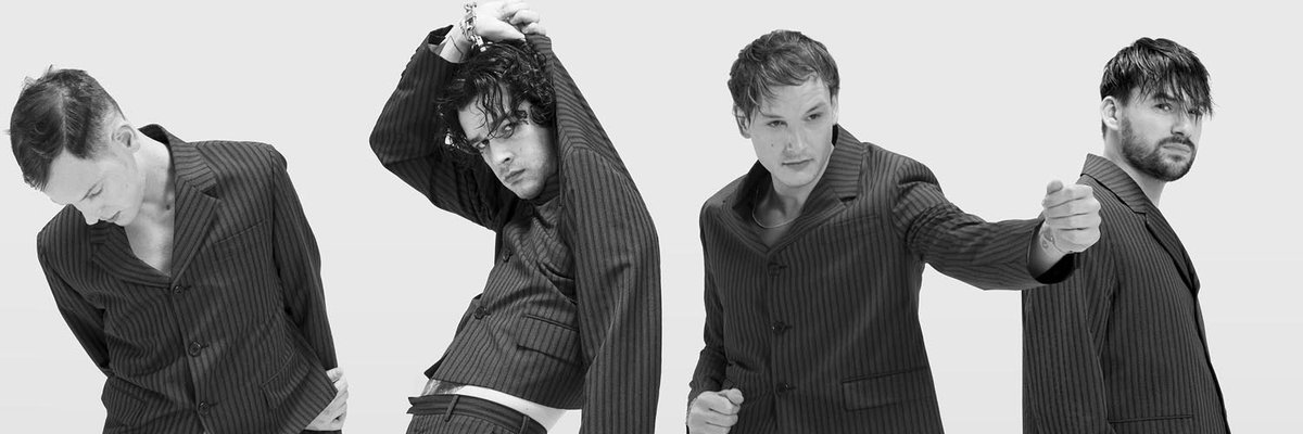 🎵✏️😀We Call Upon The Author: @sirbrooksXIV kicks off the second week of June lockdown with his review of The 1975's new album Notes on a Conditional Form. Score: 8/10. Paragraph President: ow.ly/h5jR50A1z5c