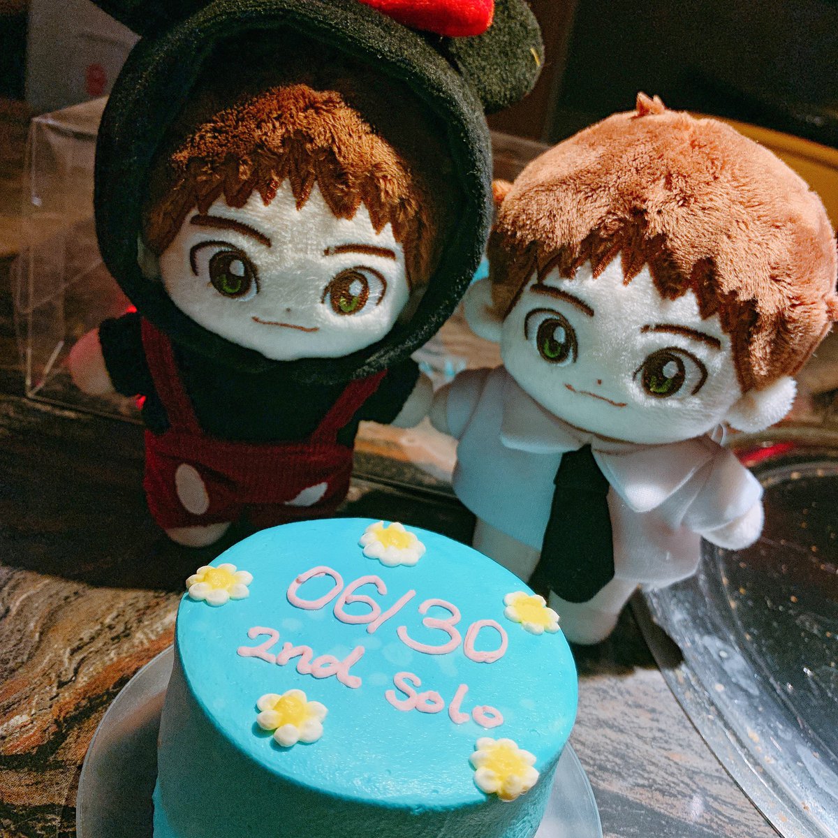 cmsunxi's tweet photo. 𝙃𝙖𝙥𝙥𝙮 𝙟𝙞𝙣𝙝𝙮𝙪𝙠 ❤️

#6월의_찬란한_진혁데이
#HAPPYJINHYUKDAY
#LEEJINHYUK #브이태양 #이진혁 https://t.co/t9W6EQ0NCj