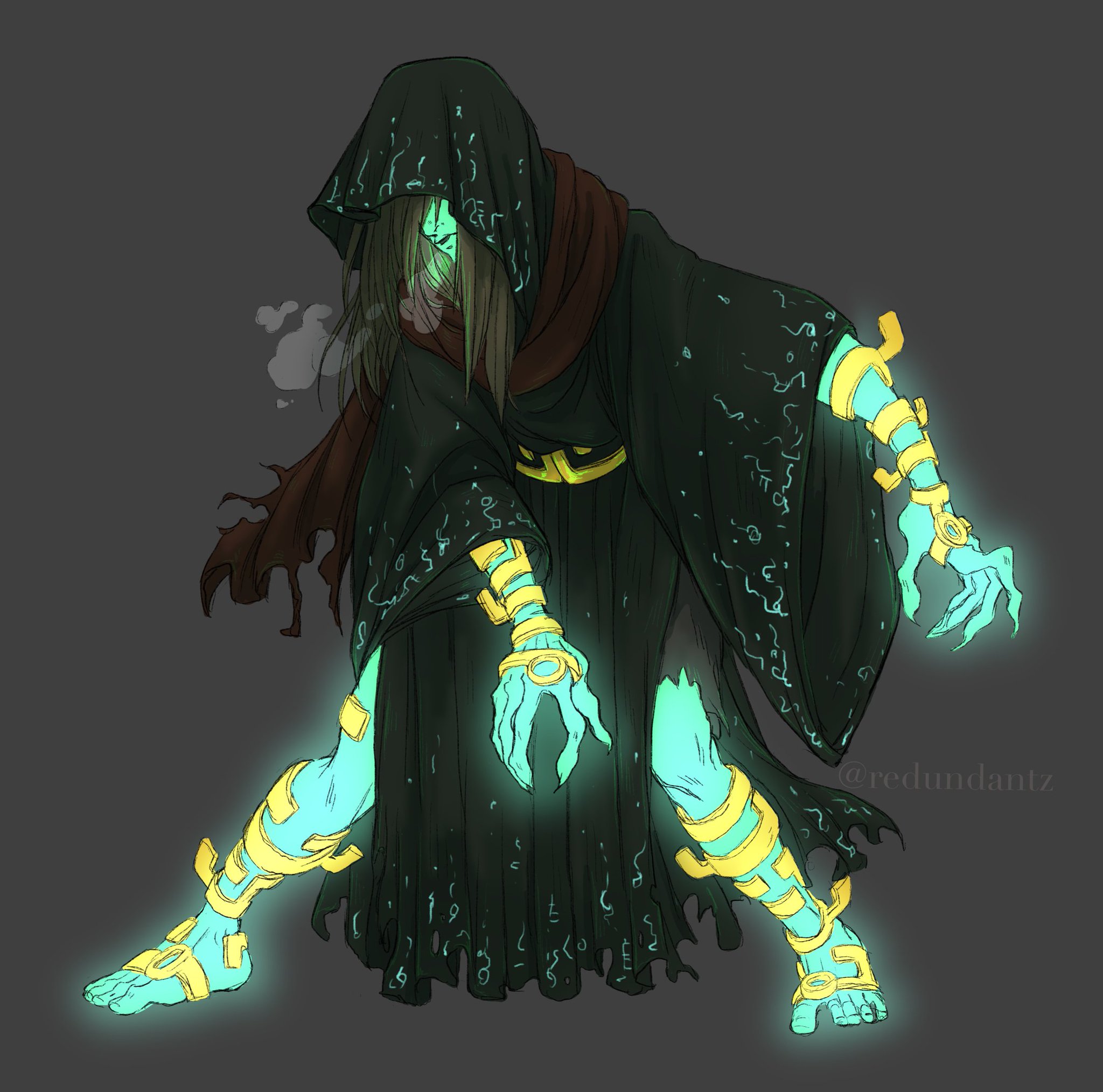 Commonwealth Realm On Twitter Unfortunately The Zelda Breath Of The Wild 2 Zonai Video Requires A Little More Time Tomorrow But Will In Return Include Fanart By Redundantz Below And Custom Animations