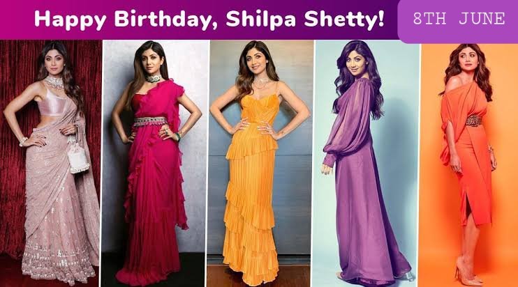 WISHING YOU A VERY HAPPY BIRTHDAY SHETTY ACTOR YOGA TEACHER PROUD OF YOU 