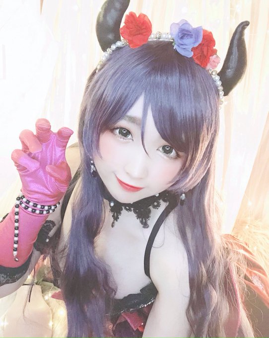 Twitterのコスプレ画像16